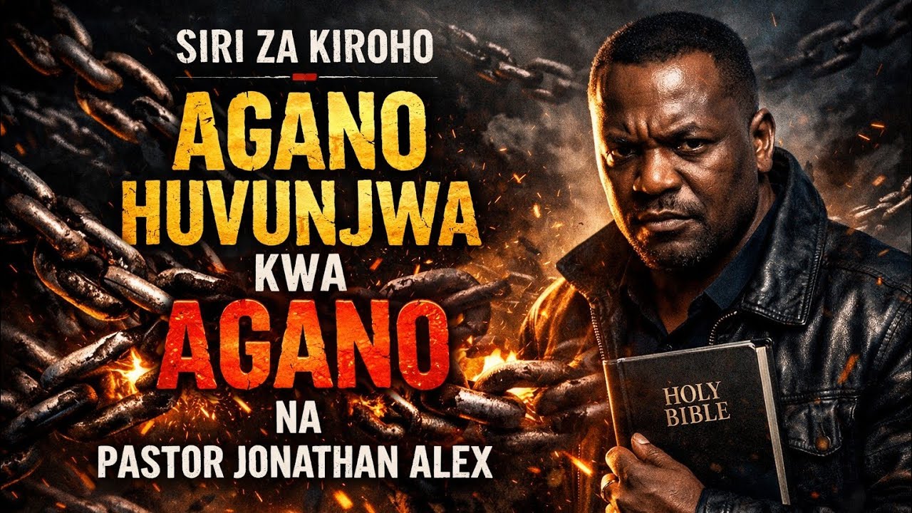 MAAGANO YANAVYOWEZA KUGEUKA KUWA LAANA( Pastor Jonathan Alex)