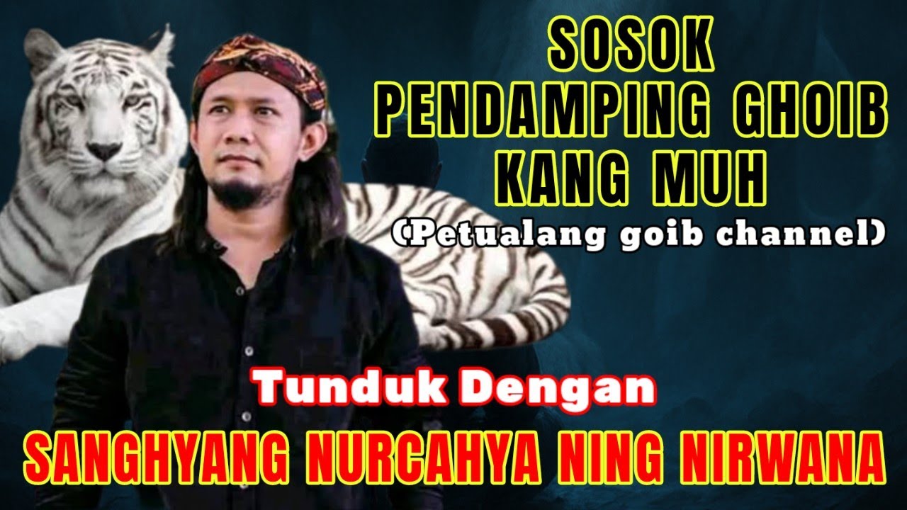 MEDIUMISASI SOSOK PENDAMPING GOIB YOUTOBER TERKENAL (Petualang Goib Channel)