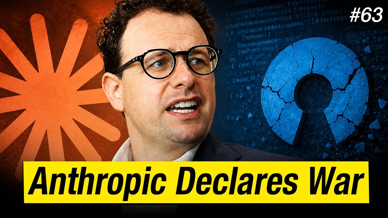 Anthropic Declares War on Open-Source & Kalshi's $40BN Valuation and Impending IPO