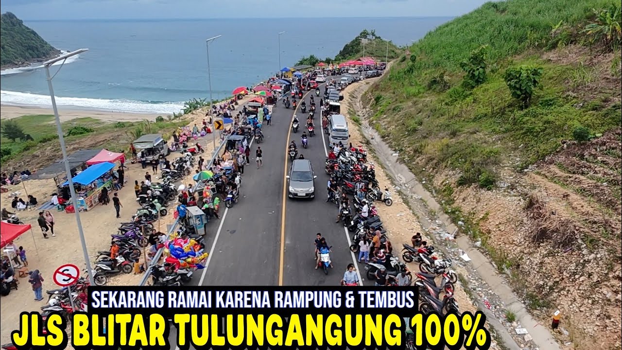 RAMPUNG 100% JLS BLITAR Tembus Tulungagung Kini Sangat Rama Terutama Titik GAYASAN yang Viral