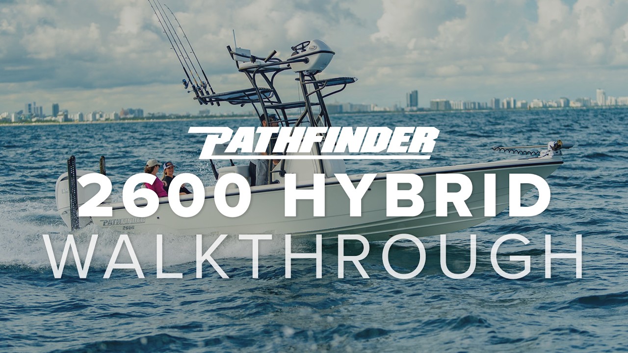 Pathfinder 2600 TRS | Walkthrough