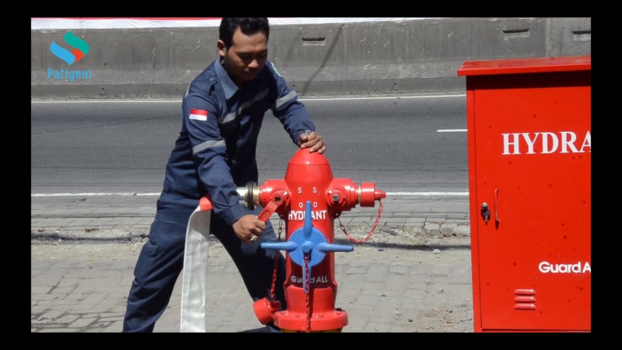 Tutorial Penggunaan Hydrant dan Aksesorisnya
