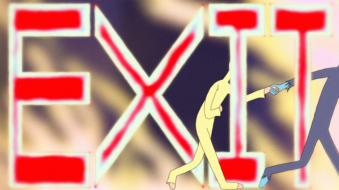 김늑 (Kim Neuk) - EXIT [Music Video]