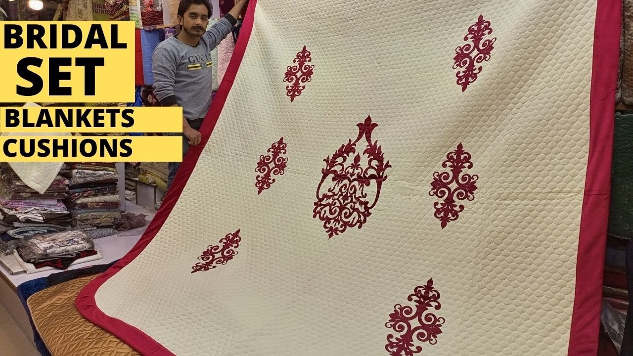 Bed Sheet Wholesale Market In Rawalpindi | Wholesale Bed Sheet In Pakistan | Bed Sheet Business