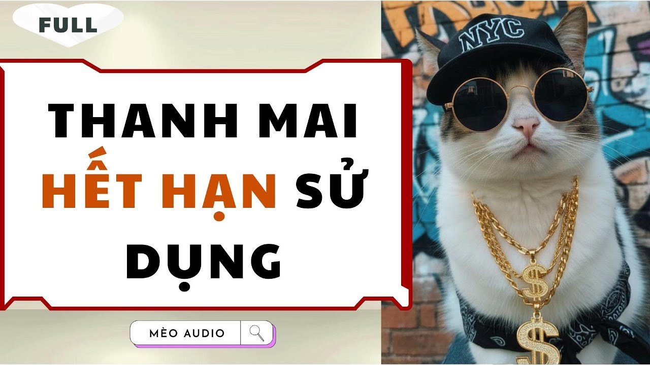 [Truyện Audio - Full] Thanh Mai Hết Hạn Sử Dụng