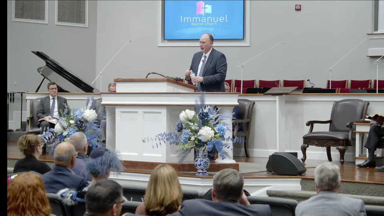 How God Deals With Evildoers - Pastor Greg Neal