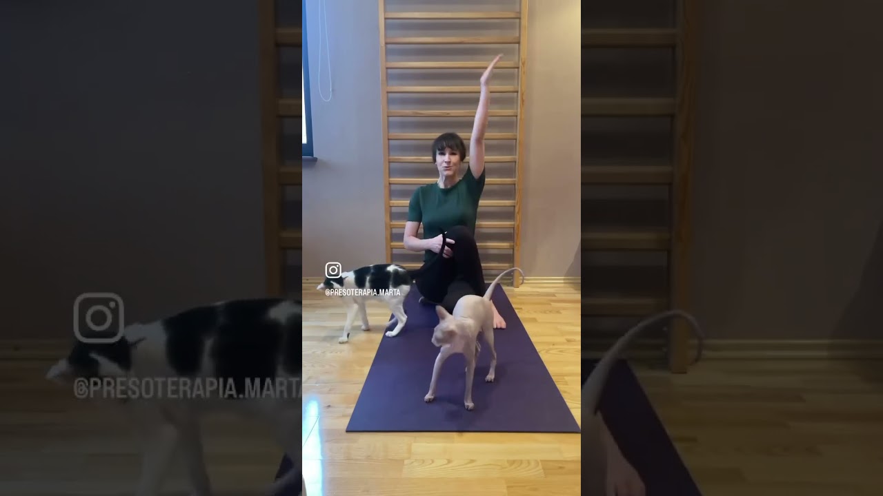 Ciągły rozw&oacute;j 💪 #joga #yoga #odwaga #sukces #presoterapia #masaż #odkrycia #satysfakcja #zdrowie