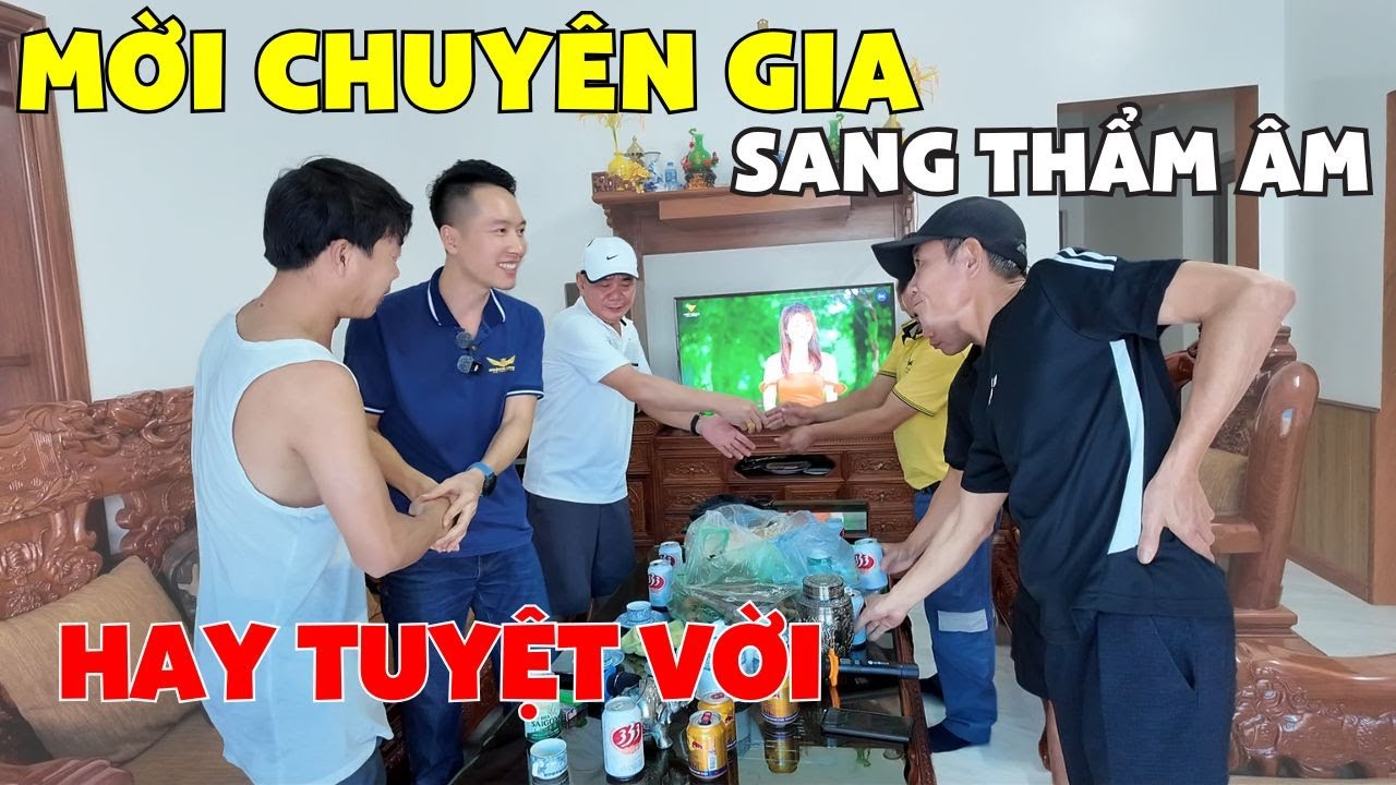 "SẮM BỘ DÀN HAY, CẢ XÓM SANG TEST LOA" Giao dàn karaoke Alpha12 pro cho anh Sỹ ở Hà Nam