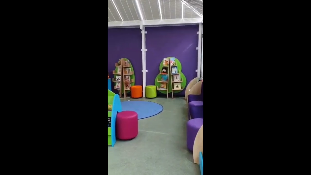 Virtual Tour- Nursery