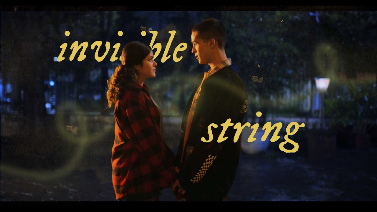 Anita & Fabrício • Invisible String • DV15⌛