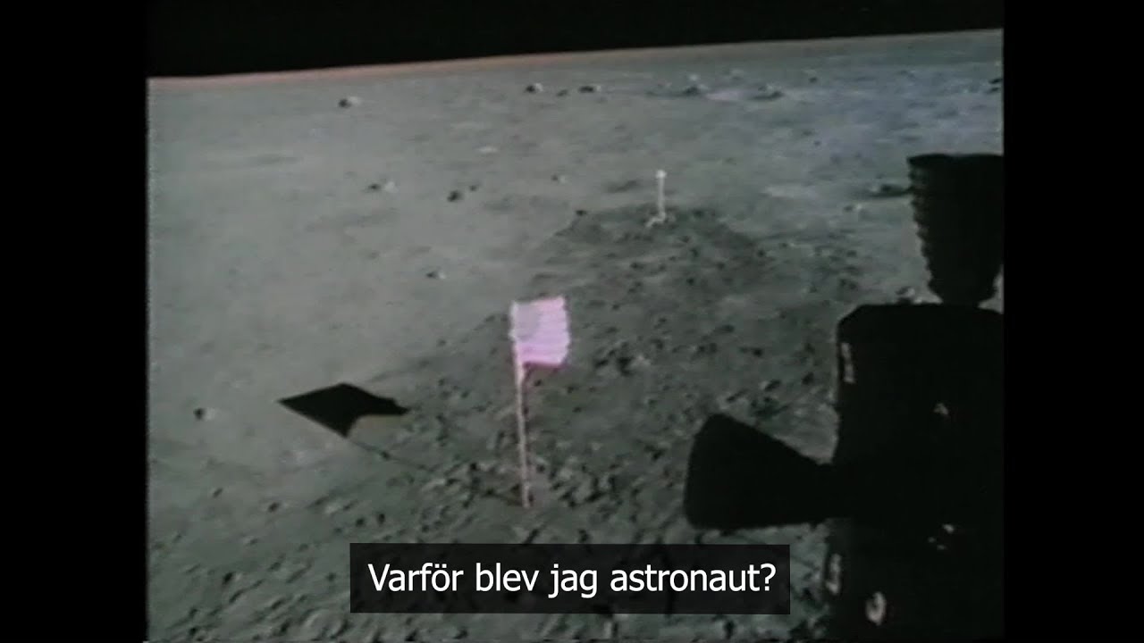 Adolphson & Falk feat. Greg FitzPatrick - (Varför blev jag) Astronaut
