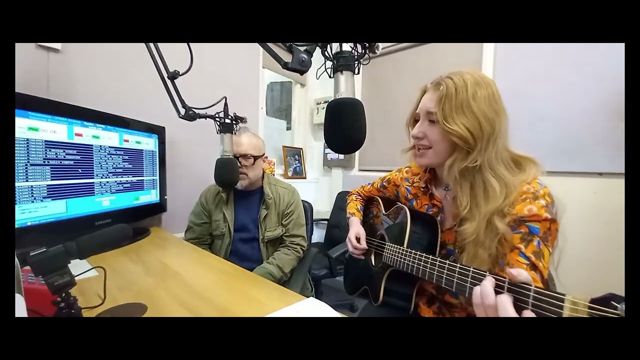 florence sommerville & ross bell  Still a friend live sessions with alan hare hospital radio medway