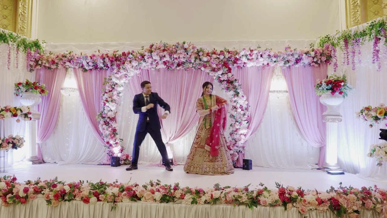 Nepali Bride and groom dance 2025 (sujana and pratap)