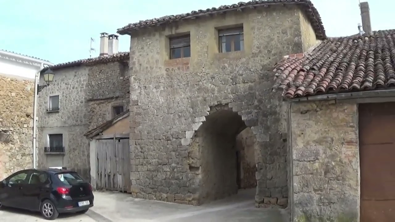 Paseo por Zúñiga - Zuñiga (Navarra)