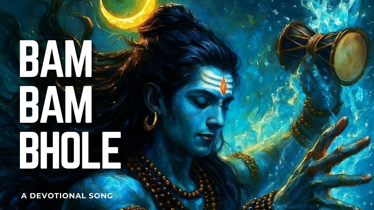 BAM BAM BHOLE | SHIV - A DEVOTIONAL SONG 
