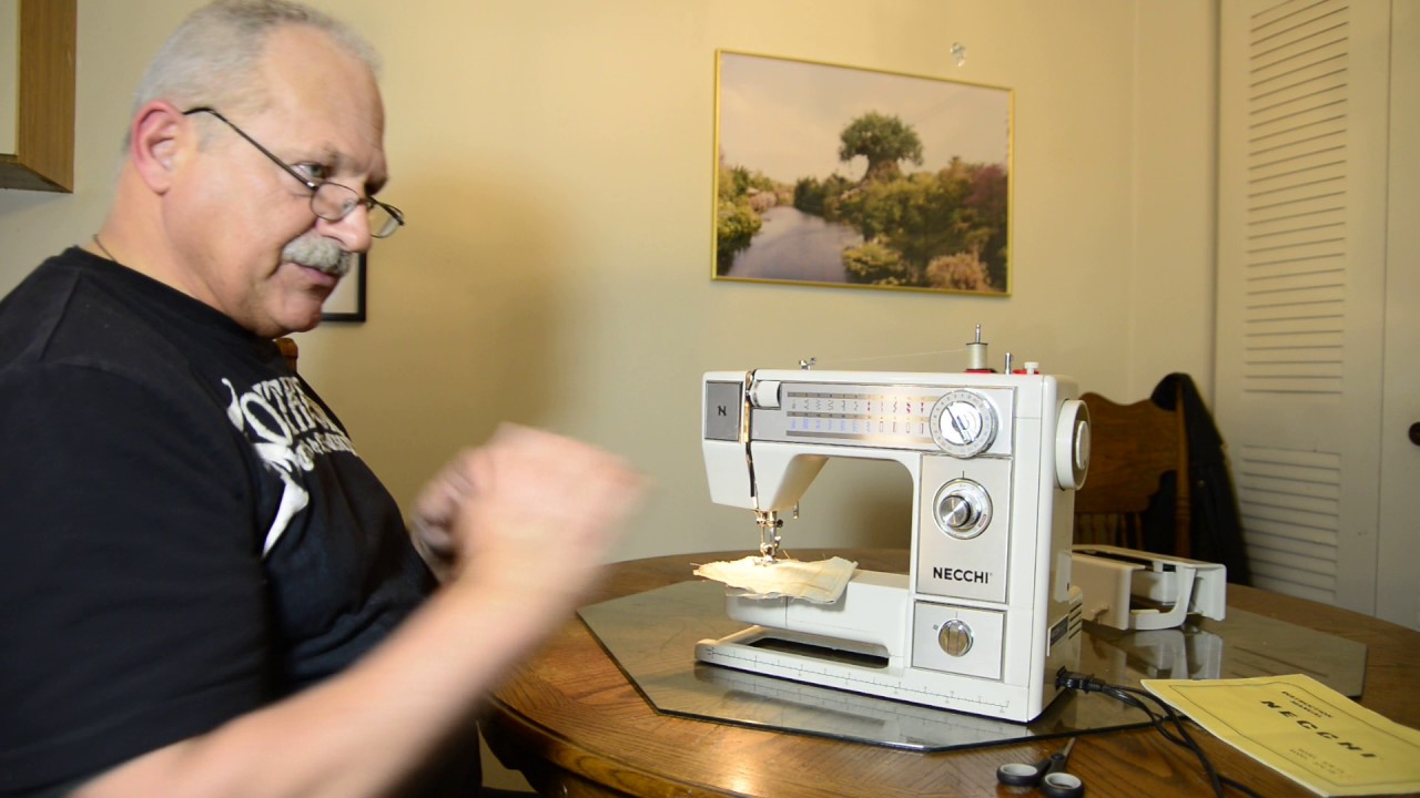 Necchi 575 Free-Arm