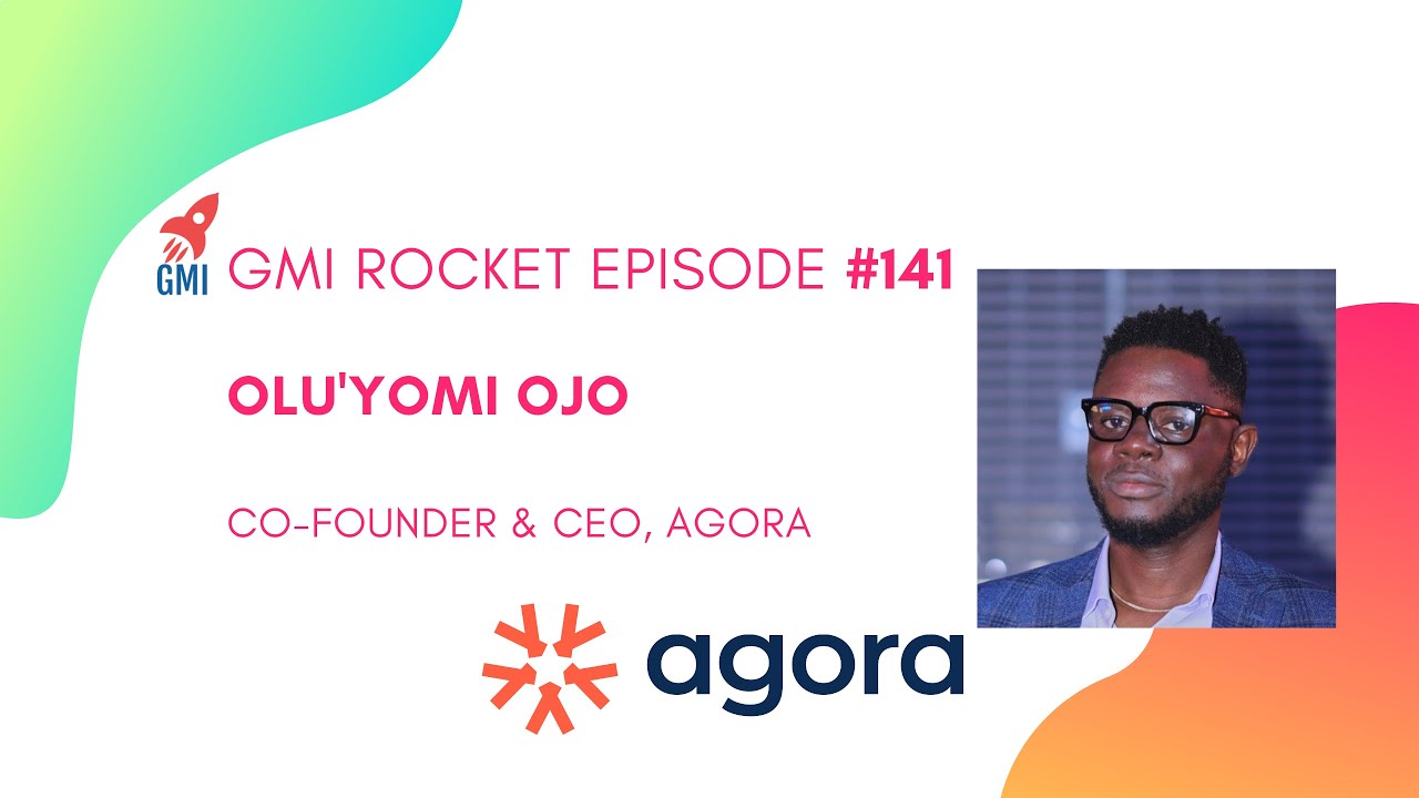 Olu'yomi Ojo, CEO, Agora: Tech-enabled O-1, EB-1, and EB-2 NIW visa support