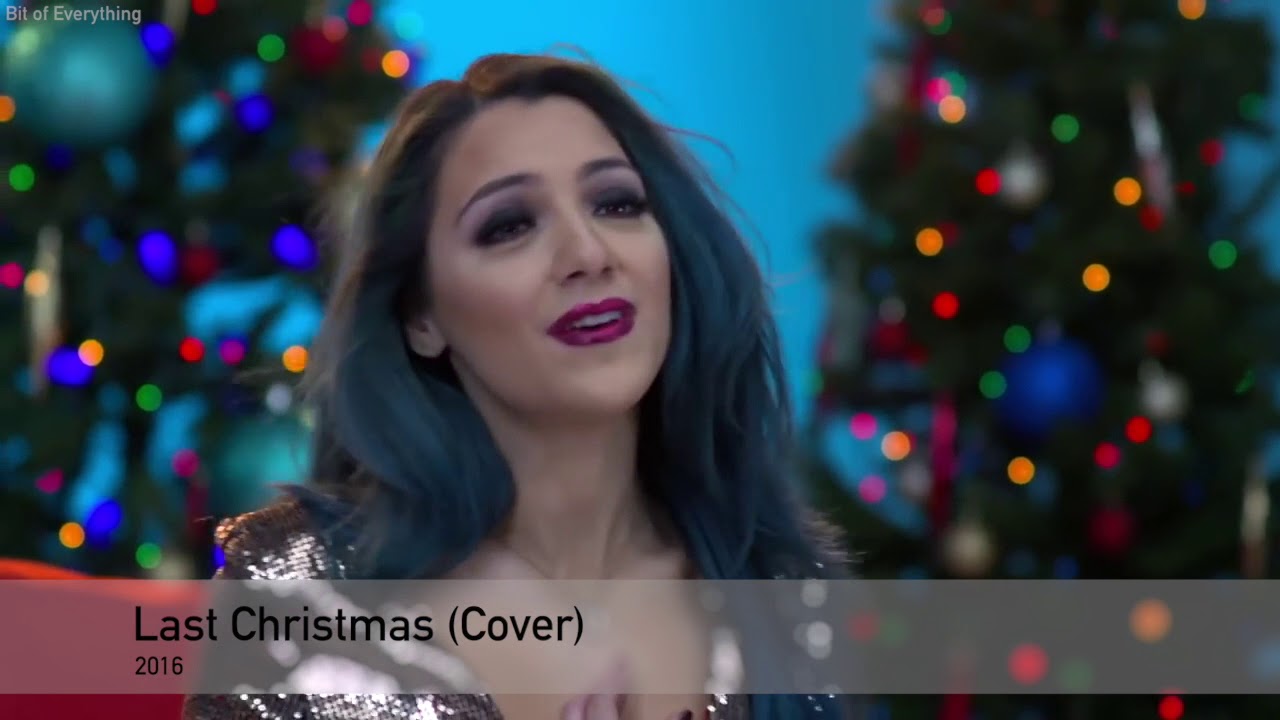 Niki and Gabi - Music Video Evolution (2014-2017)