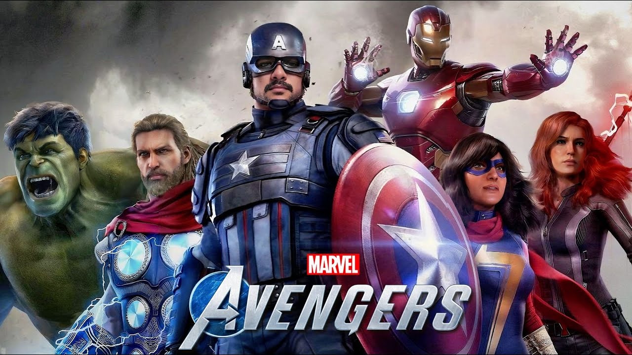 AVENGERS ASSEMBLE 🔥 | Malayalam LIVE | IAMGODSPEED