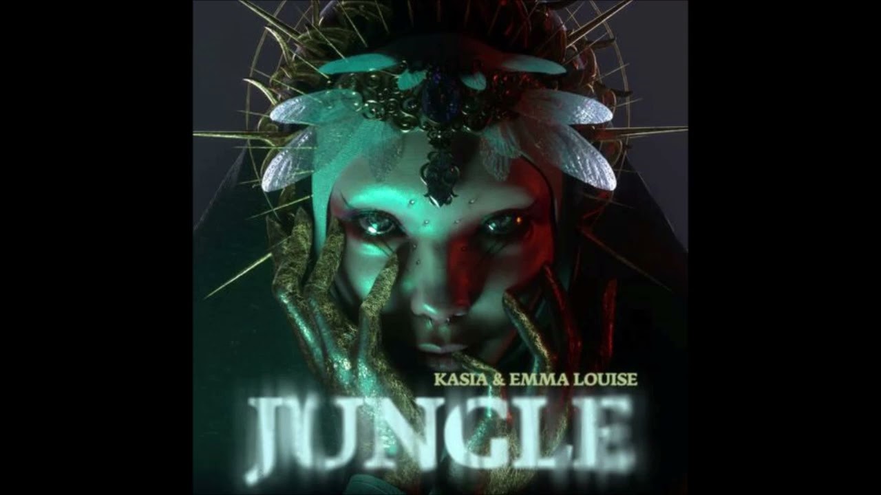 Kasia - Jungle (Extended) [Columbia/B1 Recordings]