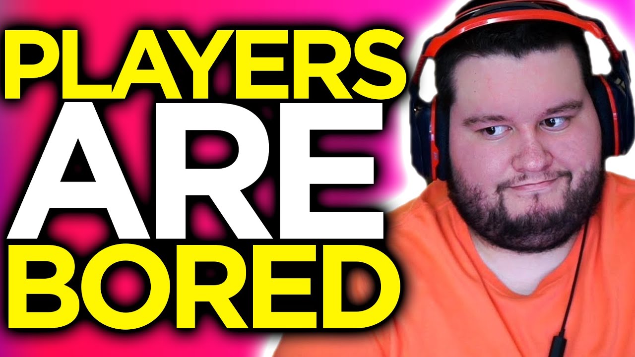 Everybody Is Just Waiting For The Next Season Now! | Overwatch 2