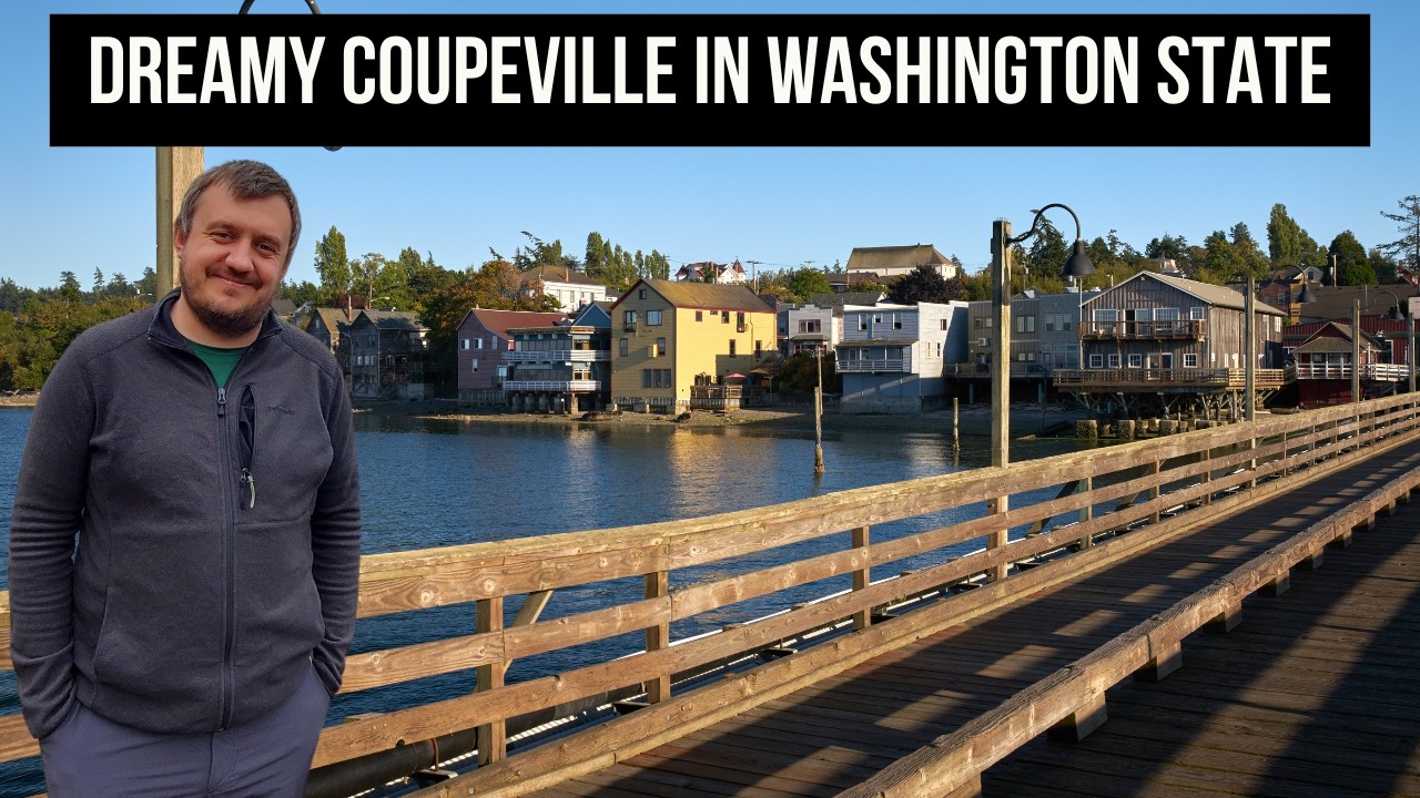 Whidbey Island Wanderlust | Coupeville, Scenic Roads, and Camping Fun