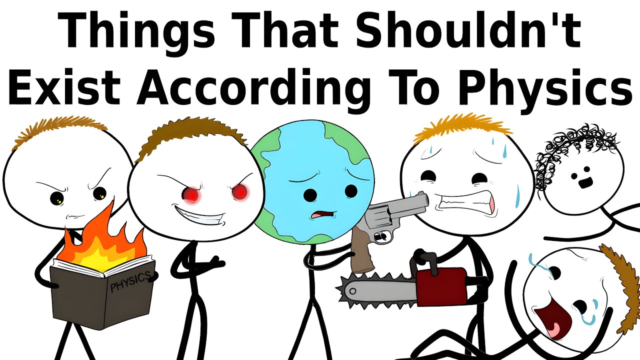 Things That Shouldn't Exist According to Physics