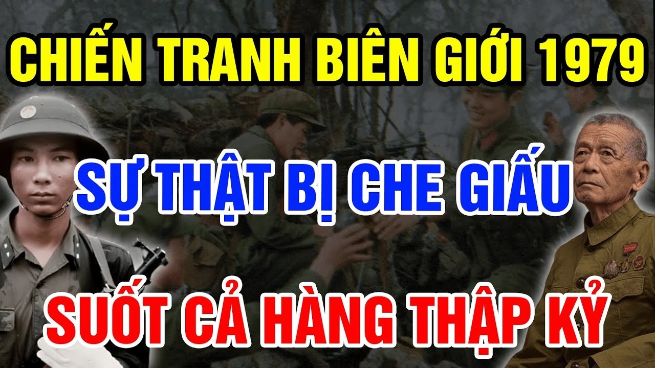 Chấn Động 1979: Bắc Kinh Lần Đầu Hé Lộ Sư Đoàn Tổn Thất Nặng Nhất Ở Biên Giới Việt Nam