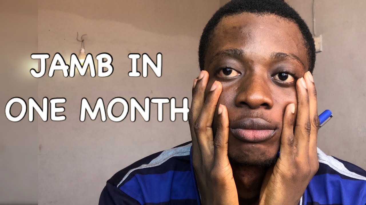 Как подготовиться к JAMB за 1 месяц и охватить множество тем