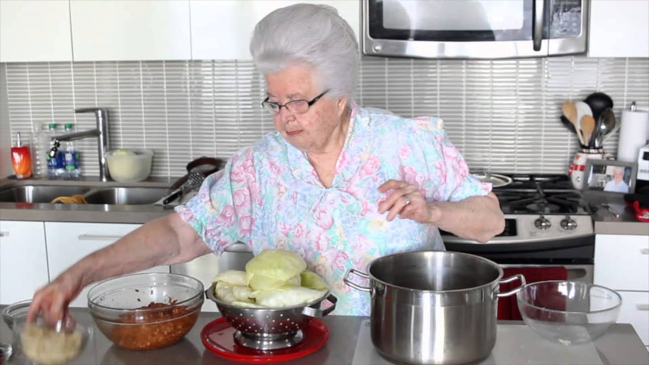 Cabbage Rolls