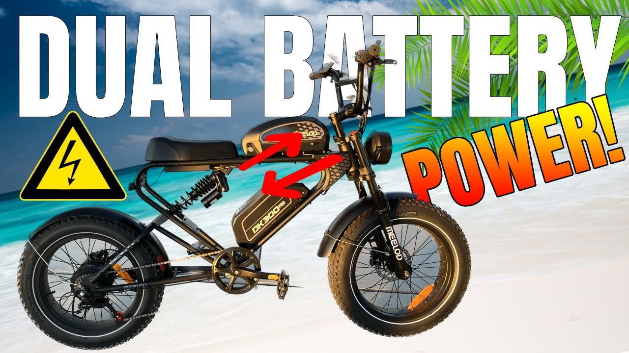 Motorcycle Style - All day Power! Have a look  MEELOD DK300 PRO Review!