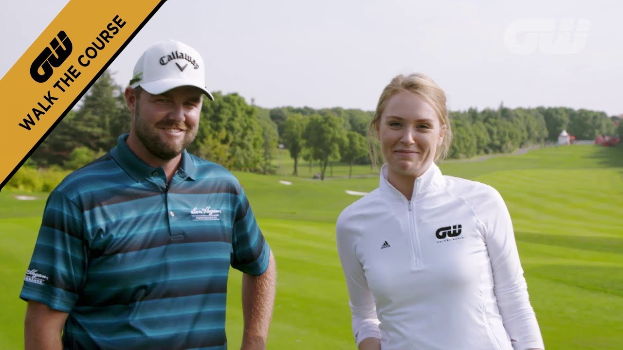 Walk The Course: Marc Leishman