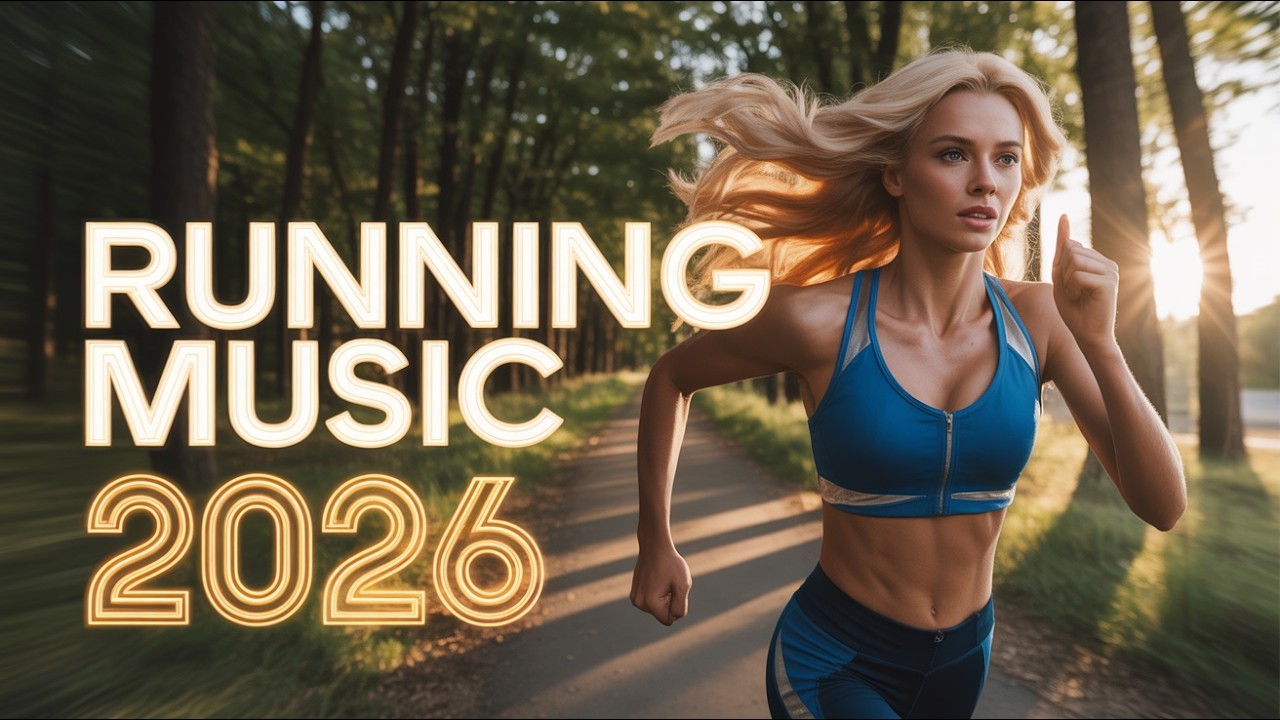120 min Running & Workout Music 2026 | Motivation Mix