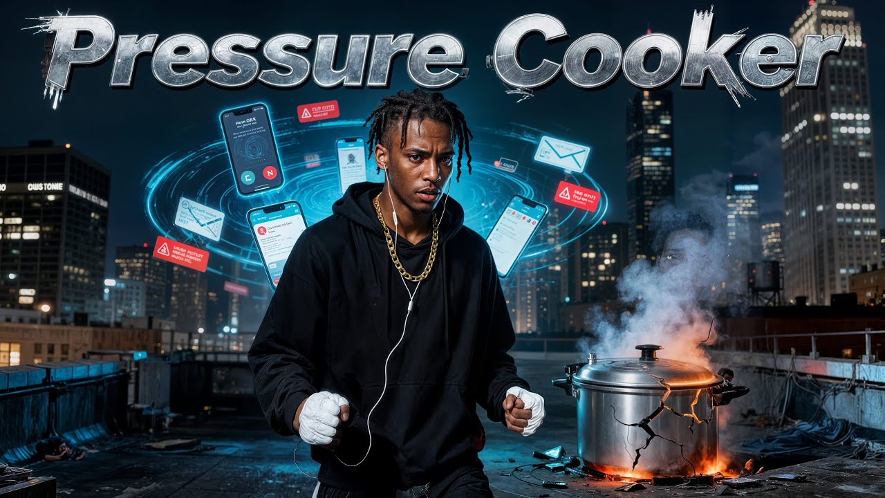 Pressure Cooker 