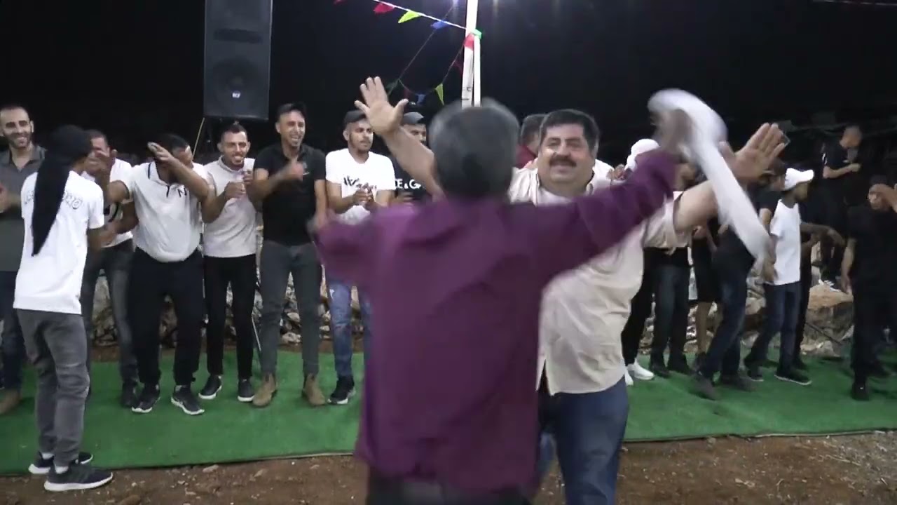 دحيه راضي ابو فرده البديع سليمان البدور الجزء الأول 😘😘