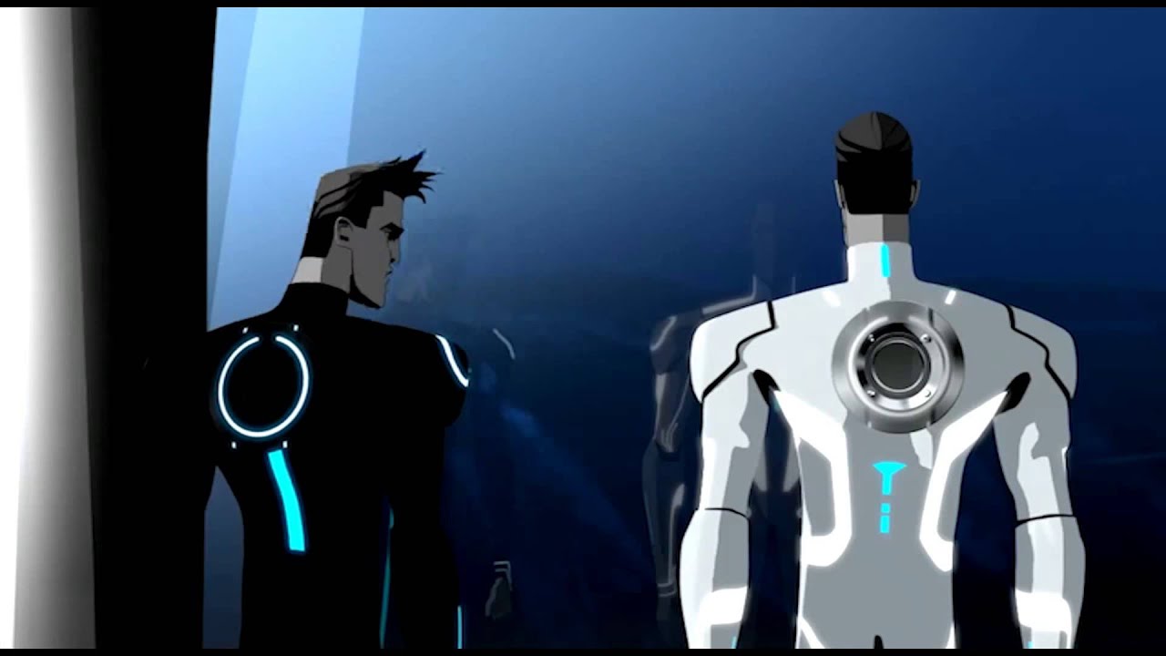 Tron Uprising Tribute- The story so far.