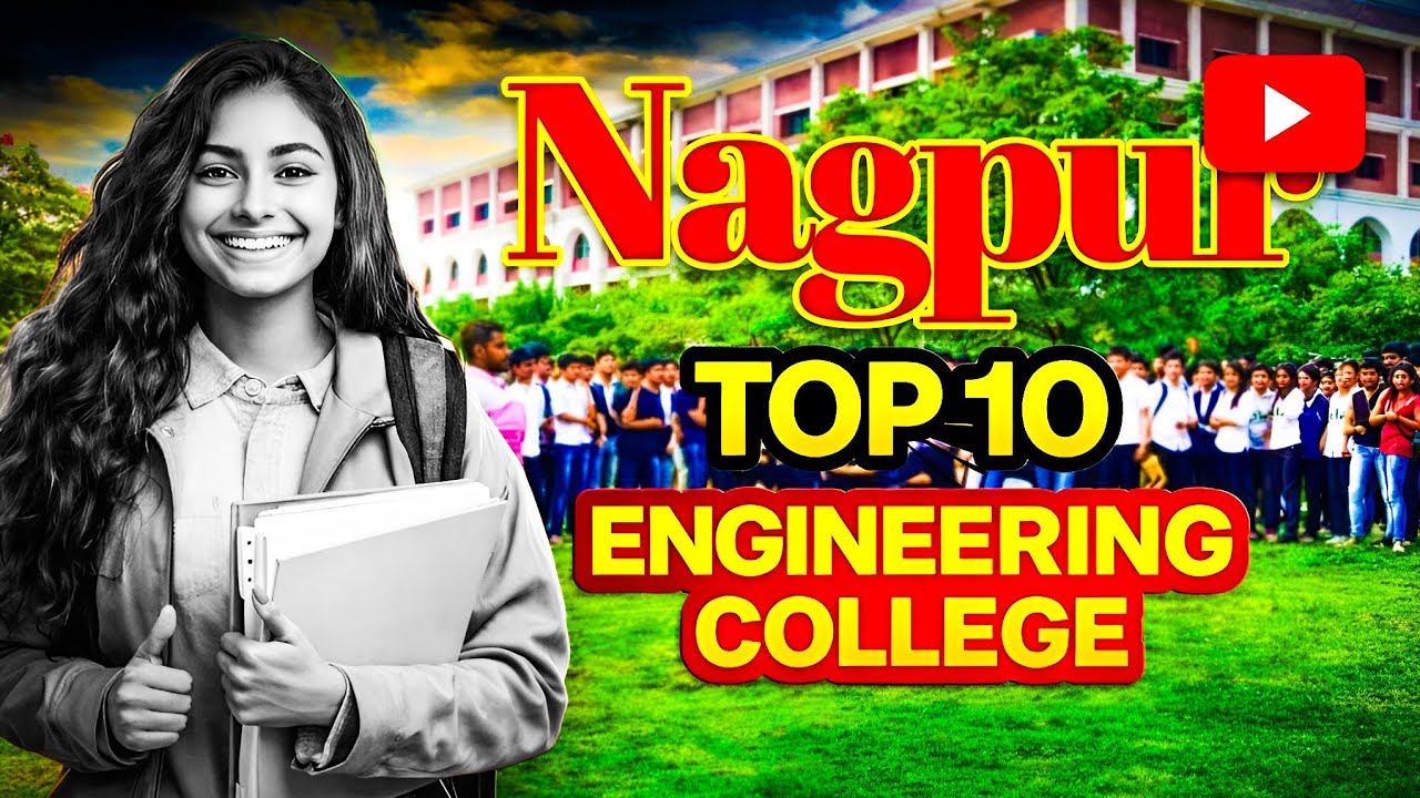 Nagpur top 10 engineering college #Nagpurcollge 