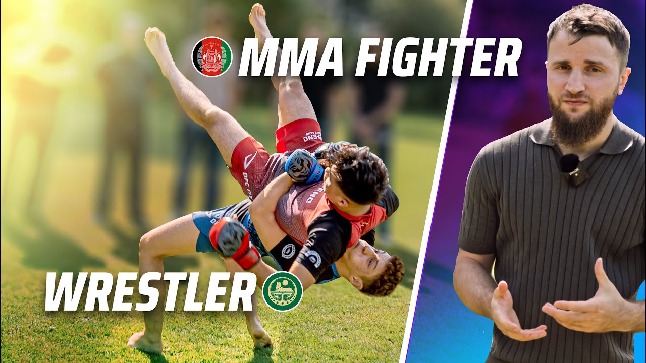 RINGER vs. MMA-FIGHTER endet BRUTAL!😳 DEFEND Fight Club 