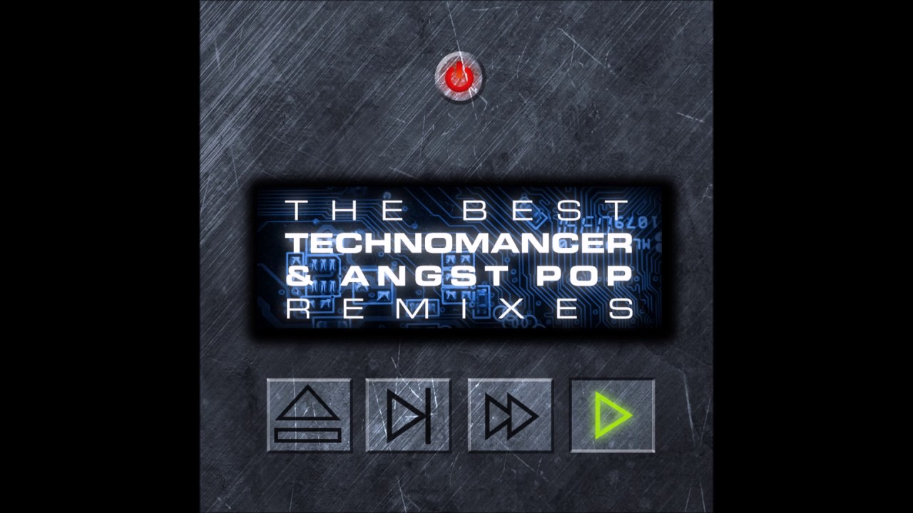 TraKKtor - Spitting On Your Grave (1991 Remix by Angst Pop feat. Technomancer)