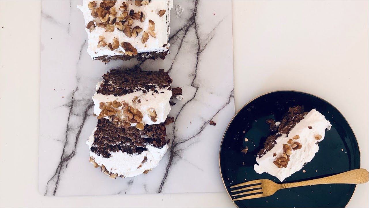 Carrot cake\\Cucina Di Darla