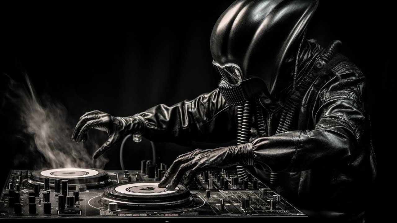 Hard/Heavy/Industrial Techno [155bpm - 165bpm] [CnD - TSx35] 23 of June 2023