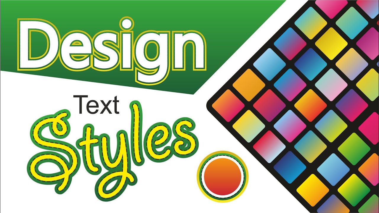 Vector Styles | Learn and Save Your Time