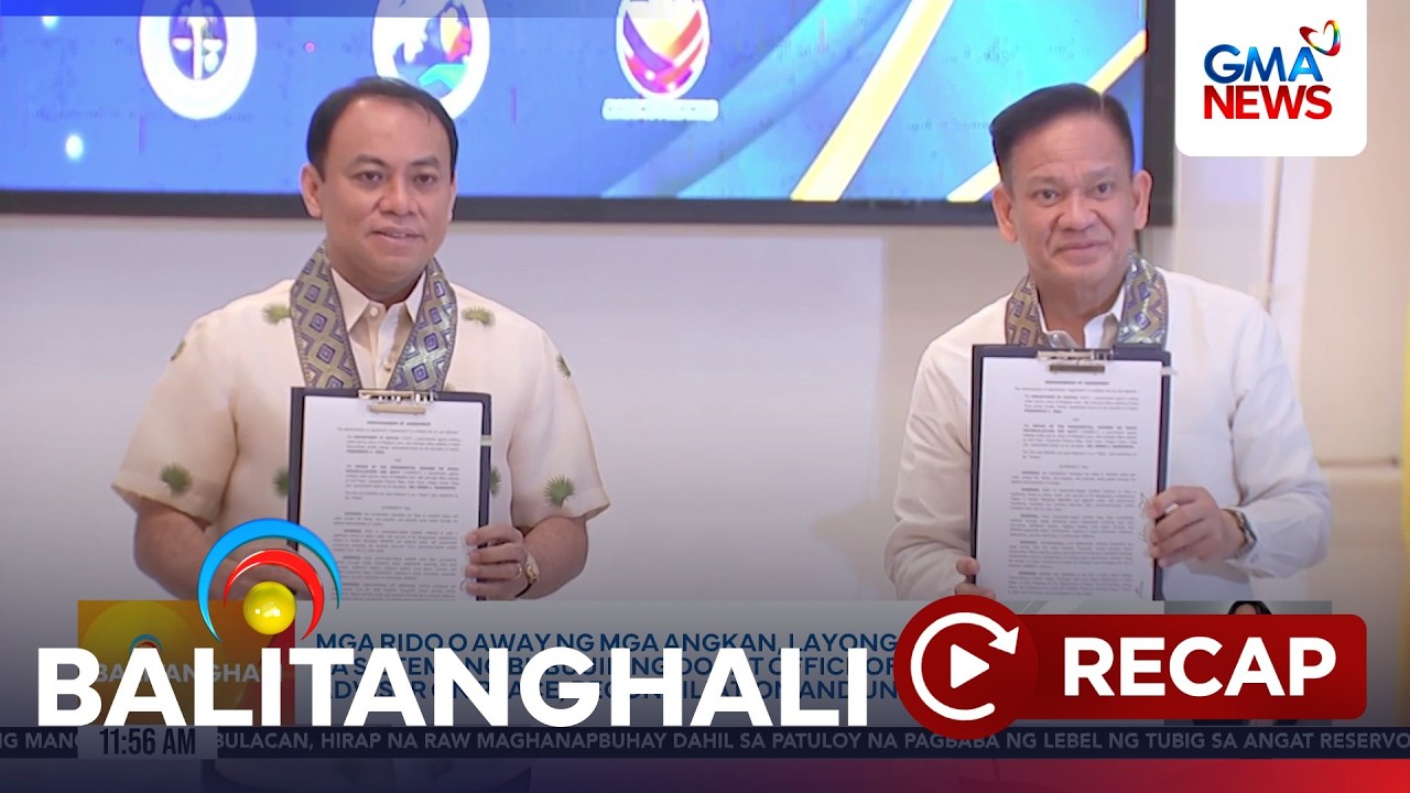 Balitanghali: (Part 3) July 16, 2026