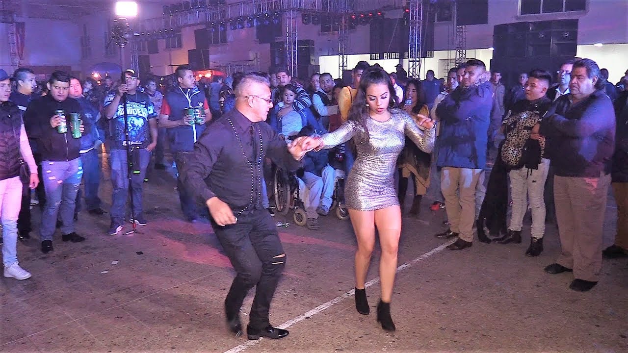QUE DIERA YO ((SALSA)) EXITAZO 2018 - SONIDO SONORAMICO - ANIVERSARIO ECKOS ECATEPEC 2018