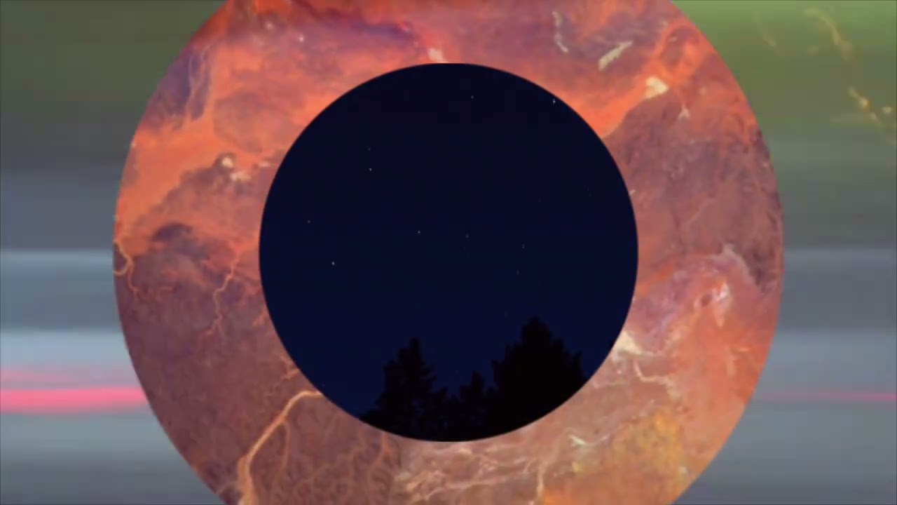 The Digital Haunt of High Eden x Prekursor (Enter the Void III A/V set - MTHRBORD/VOID TV)