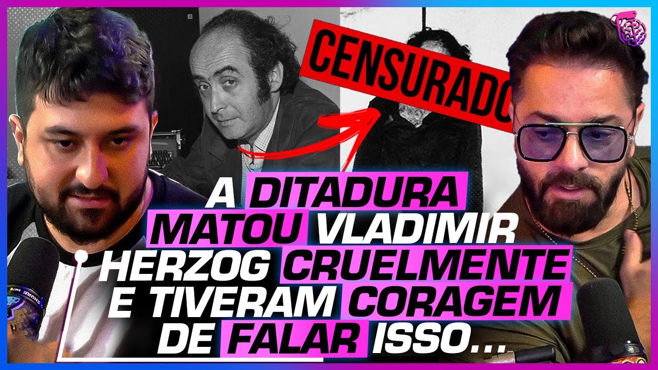 O COMEÇO do FIM da DITADURA MILITAR BRASILEIRA - VÍTOR SOARES E GIOVANNI ARCENO