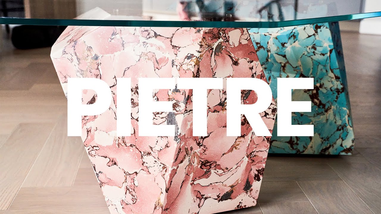 Pietre Coffee Table