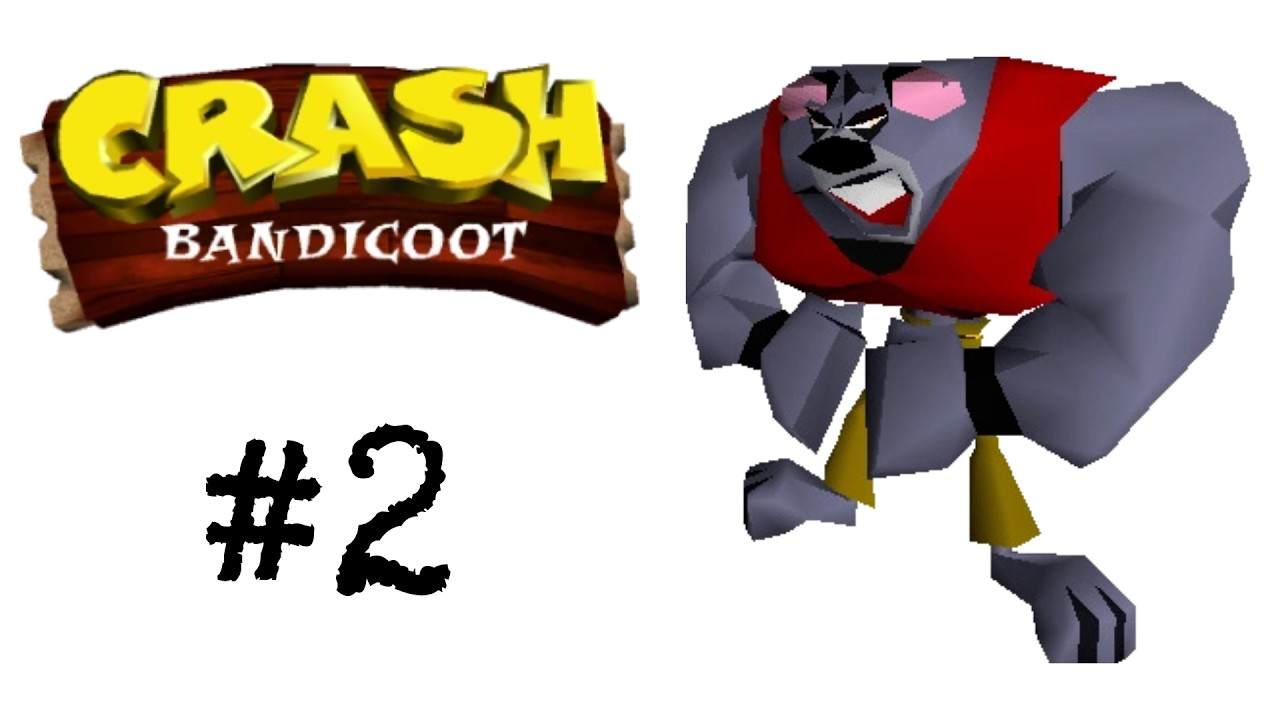 Modo turbo, 2x ou speed up? Qual o correto? - Crash Bandicoot #2