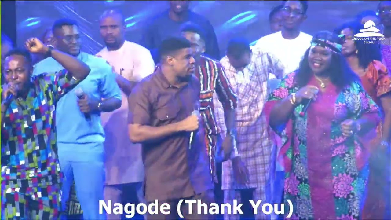 NAGODE || CITY OF DAVID || HOTR ENUGU