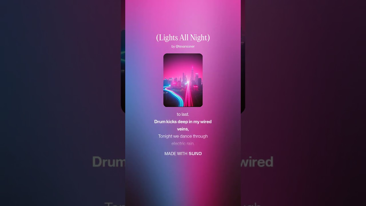 Lights All Night | Club Trap Anthem | Ultimate Party Vibes